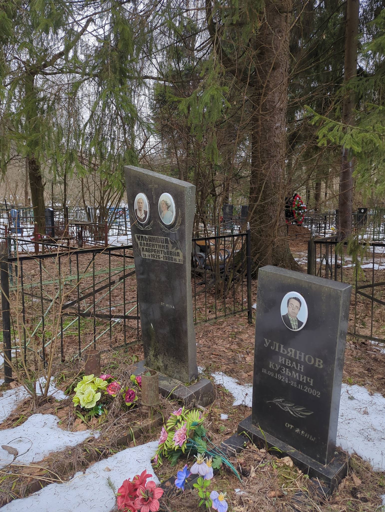 Ульянов Иван Кузьмич