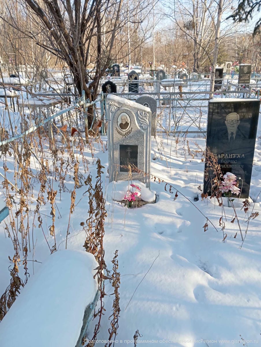 Данилова Мавра Яковлевна
