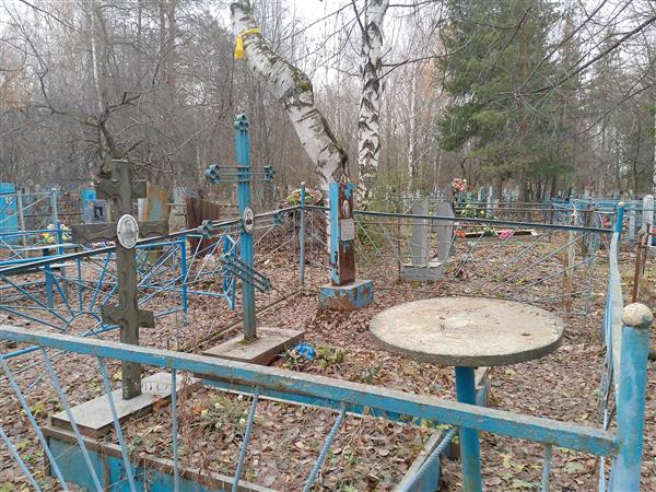 Жолобова Мария Антоновна