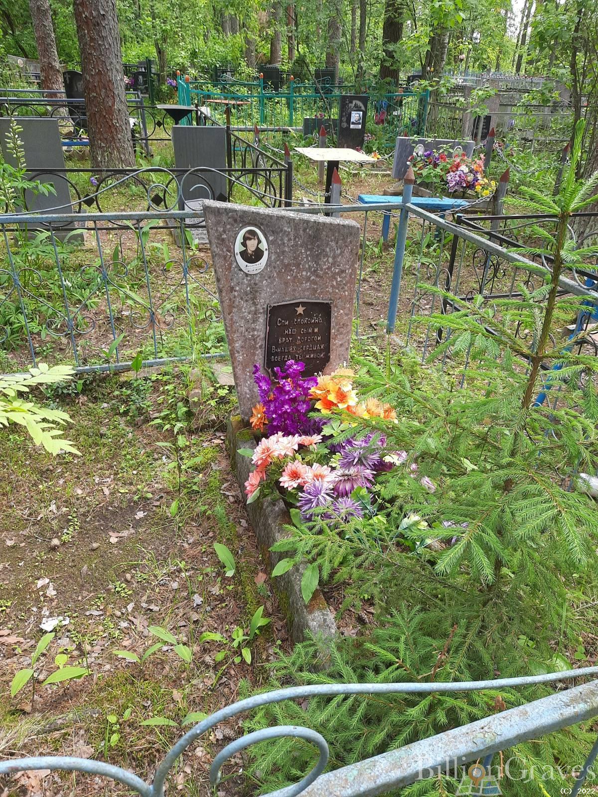 Докичев Юрий Николаевич