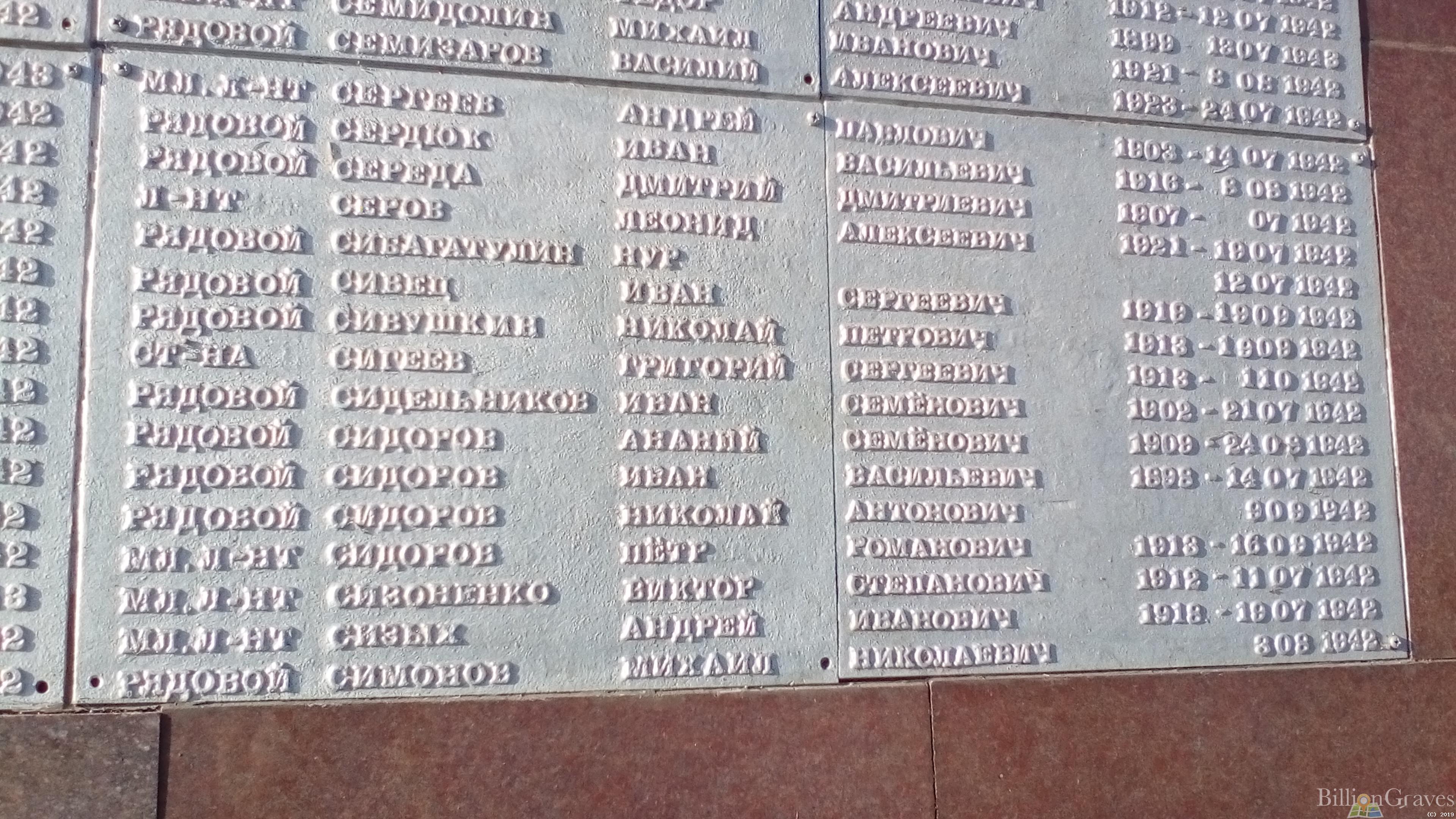 Сергеев Андрей