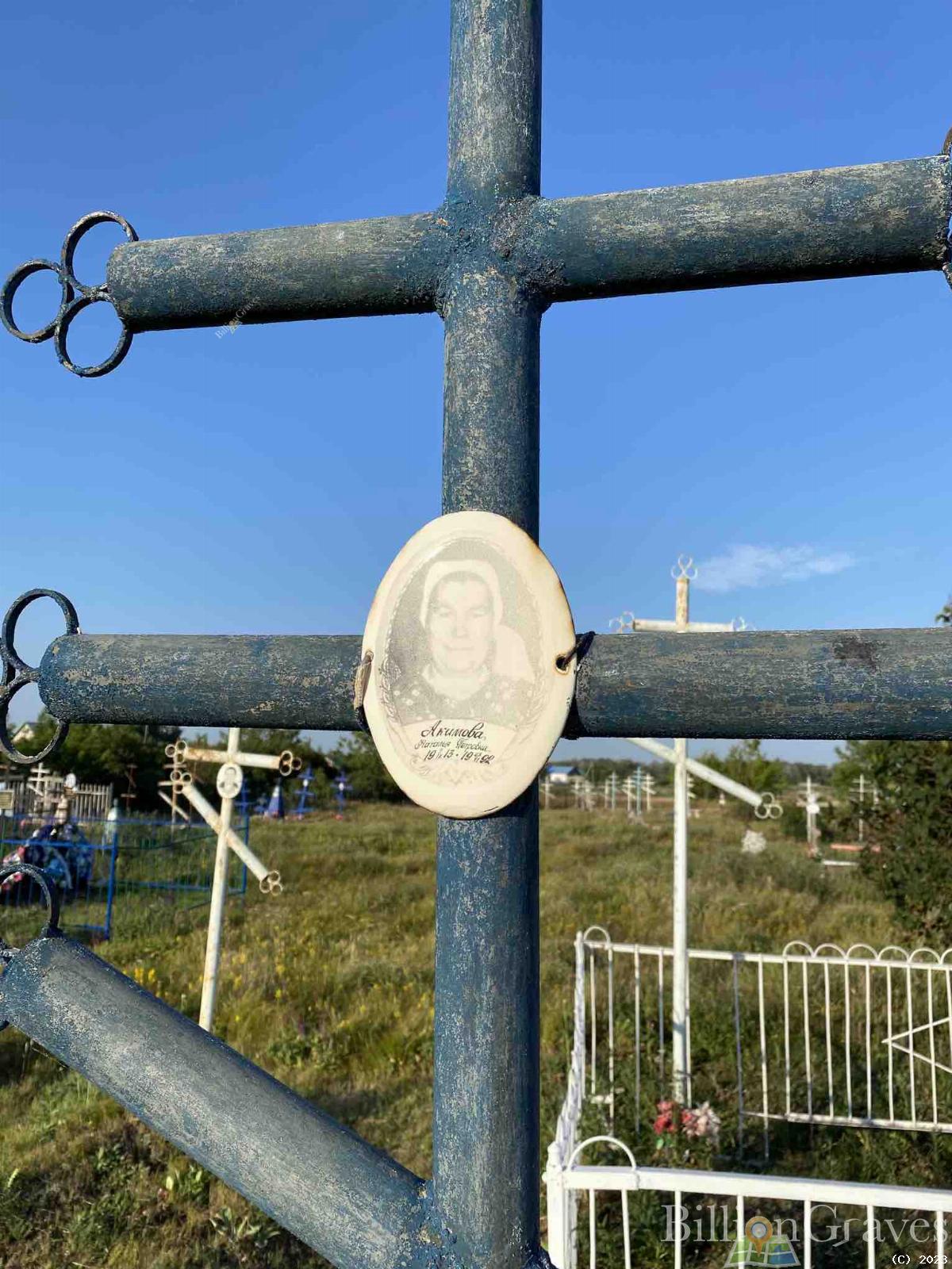 Акимова Наталья Петровна