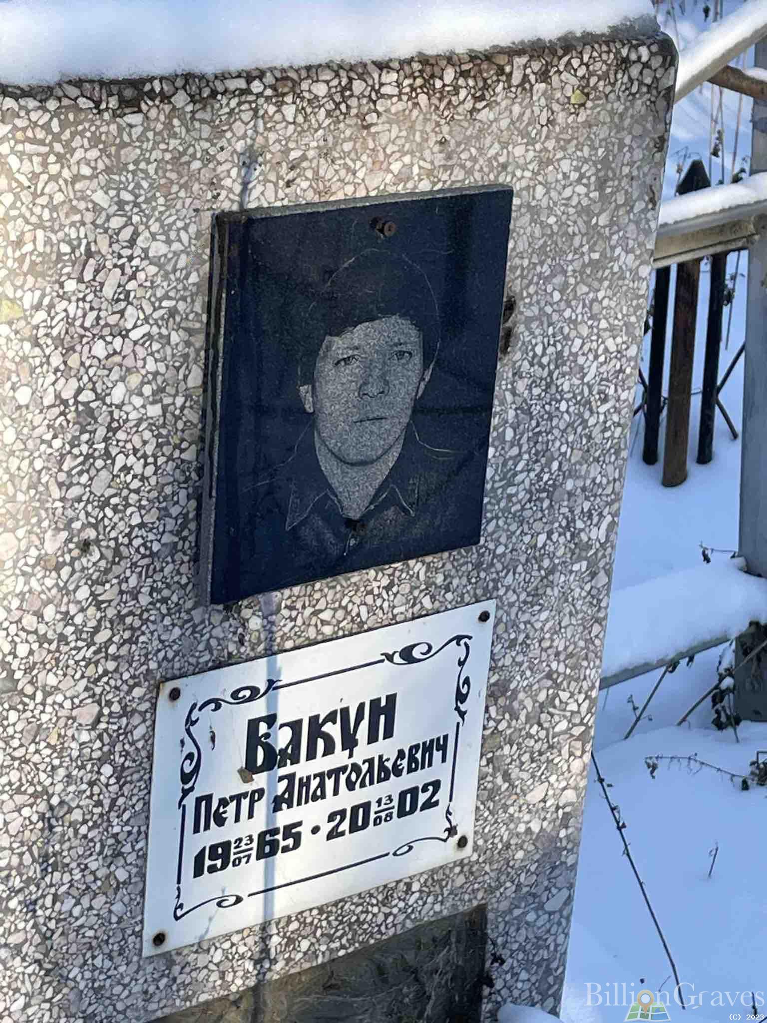 Бакун Петр Анатольевич