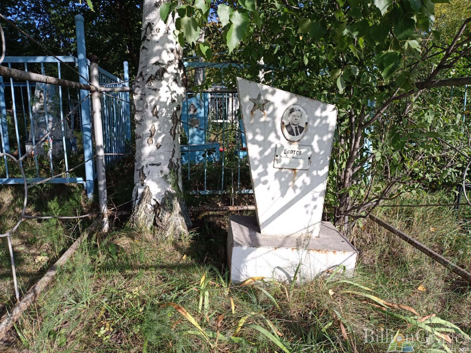 Бартов Николай Иванович