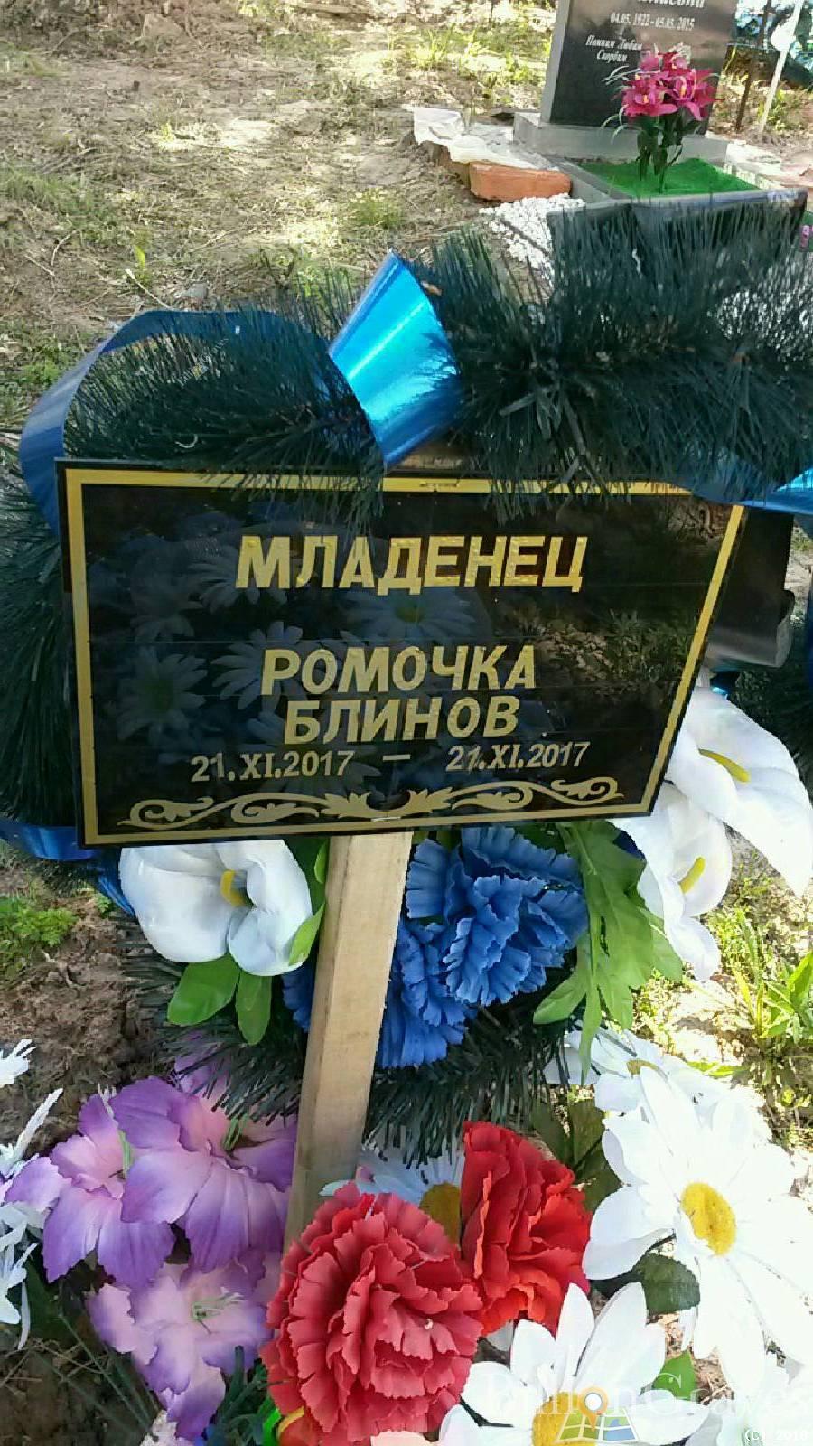 Блинов Ромочка