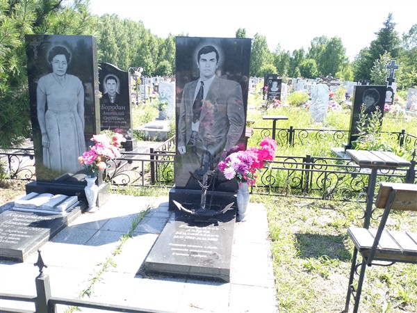 Камеринов Андрей Михайлович