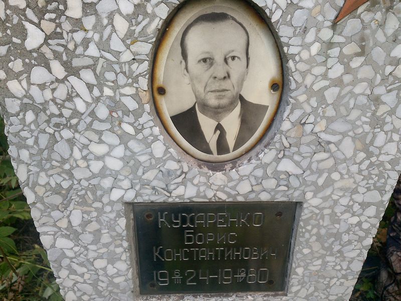 Кухаренко