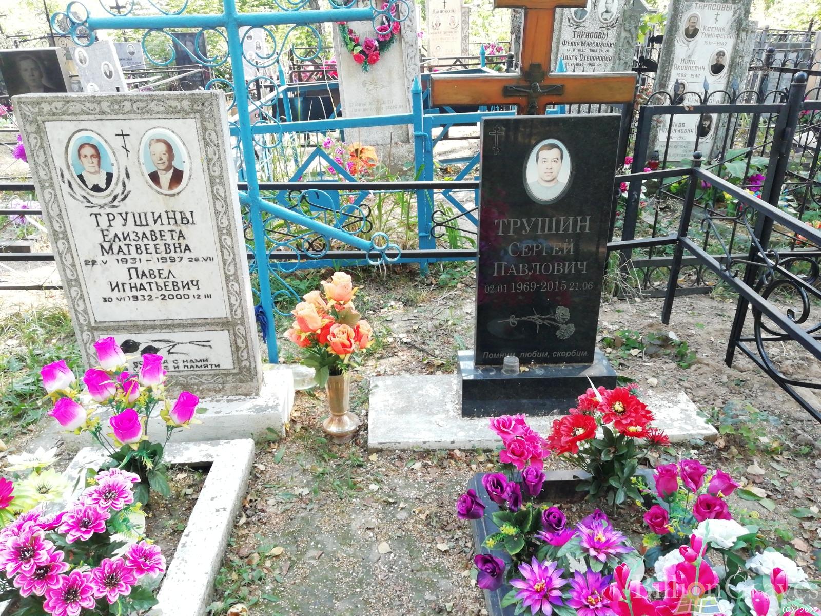 Трушин Сергей Павлович