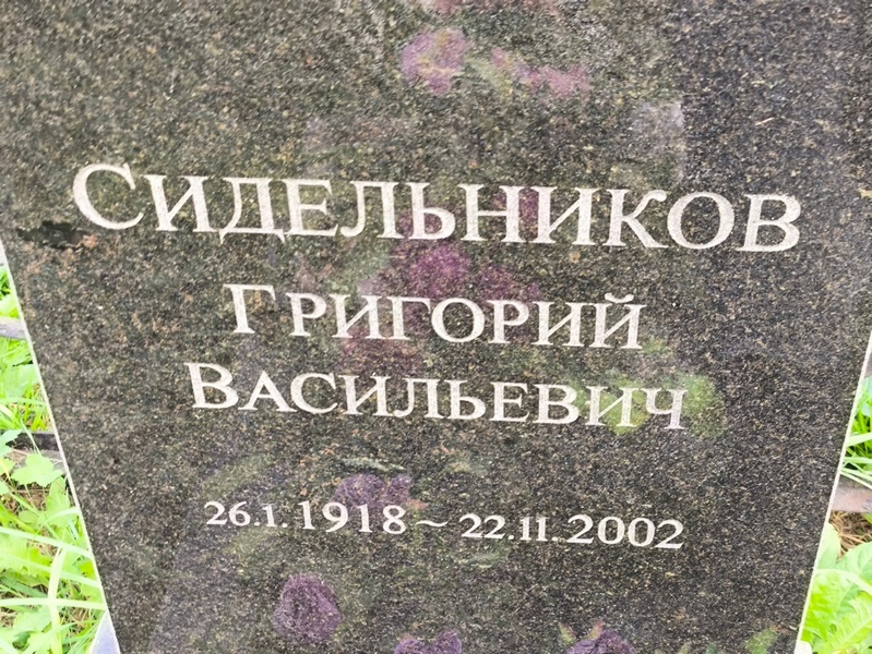 Сидельников