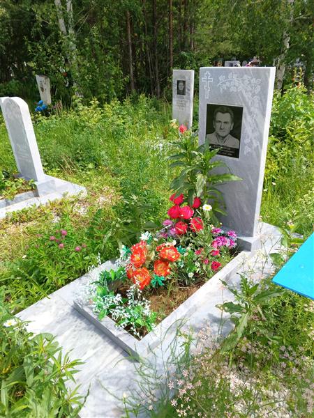 Фомченков Николай Филиппович