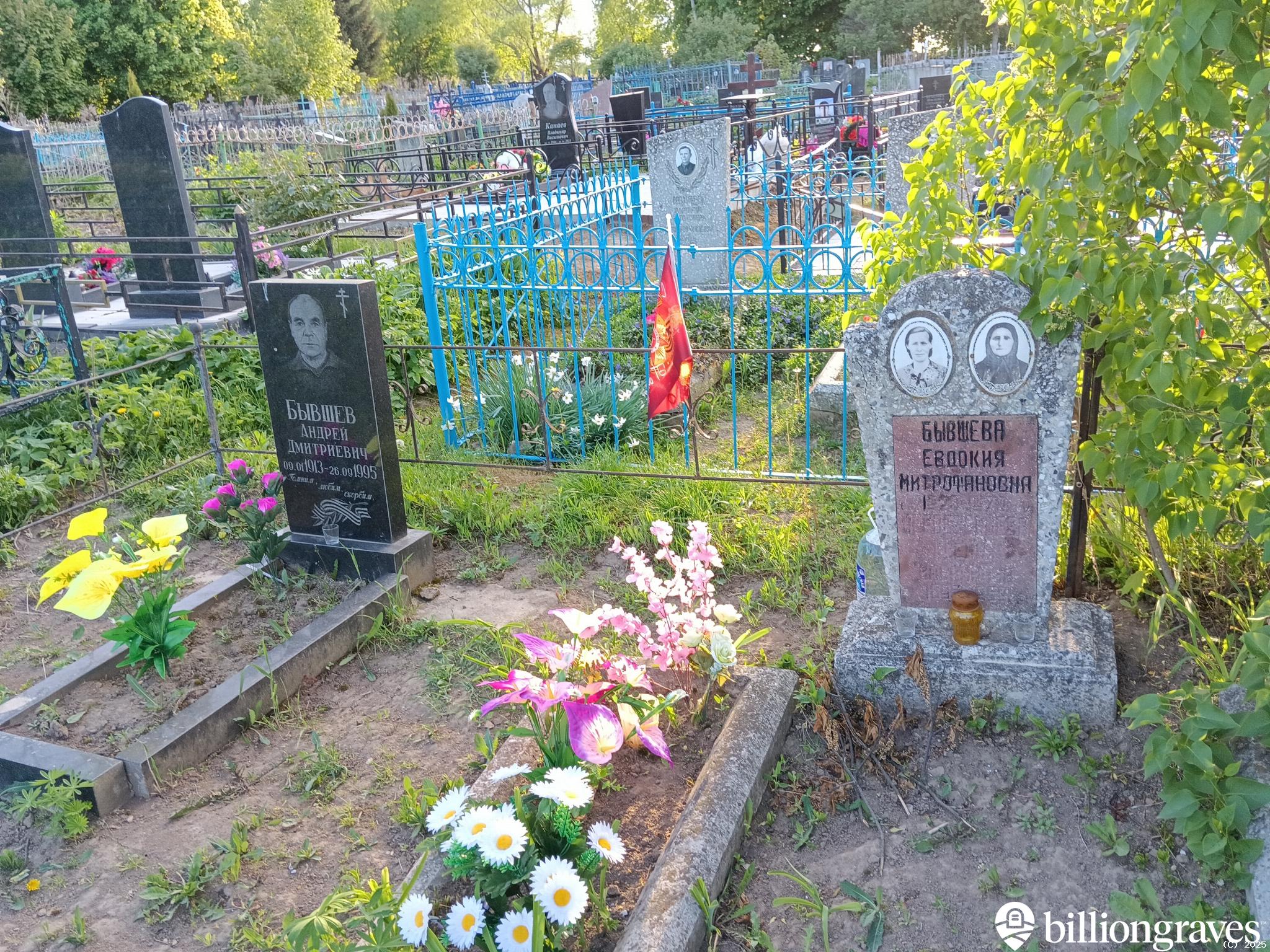Бывшев Андрей Дмитриевич