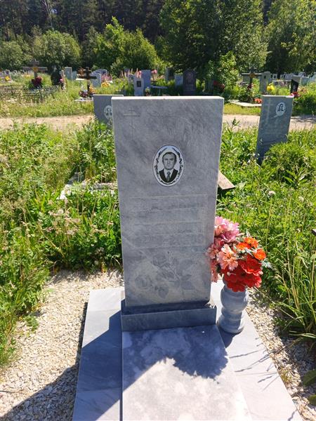 Гредянин Николай Иванович