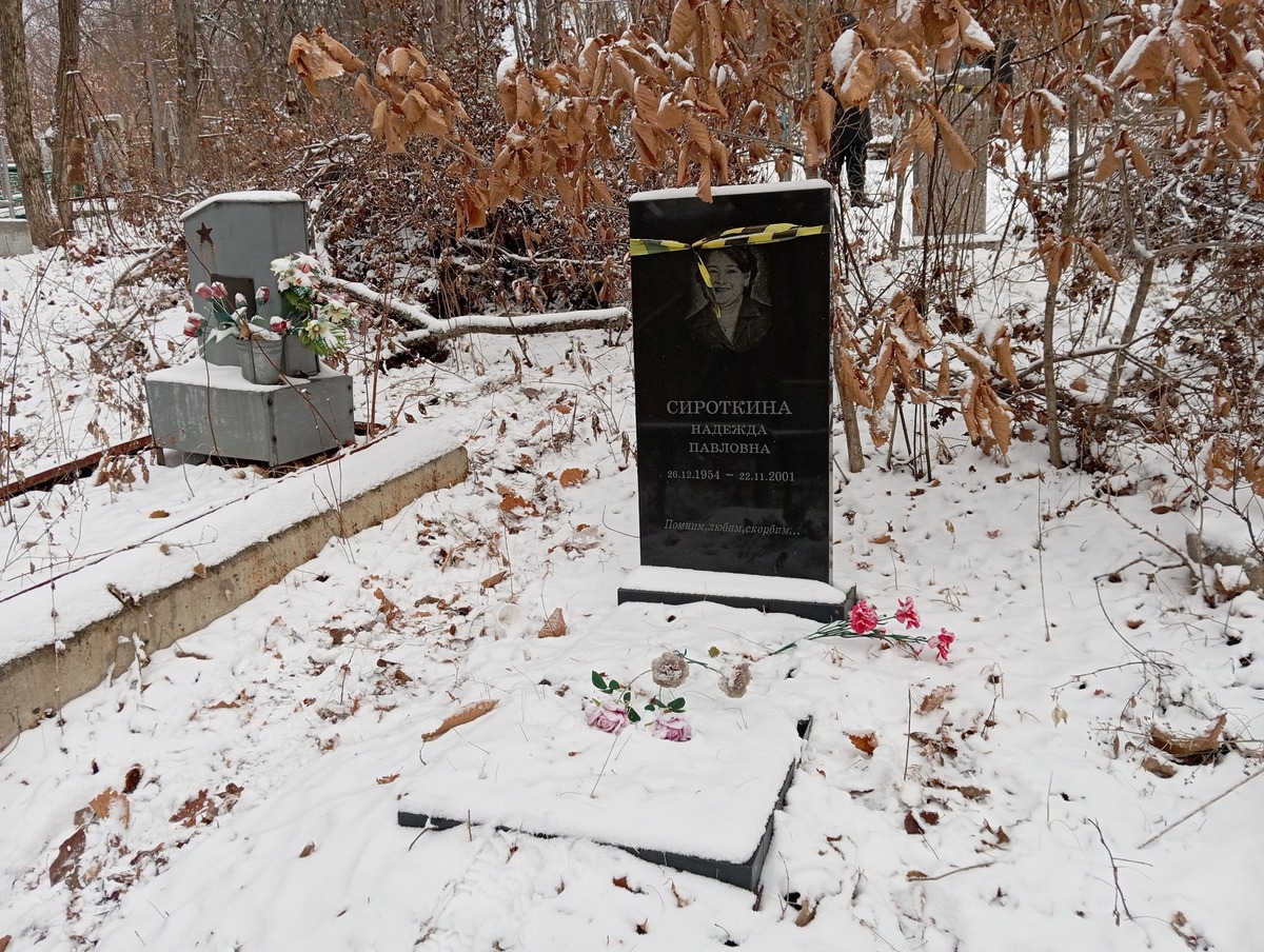 Сироткина Надежда Павловна