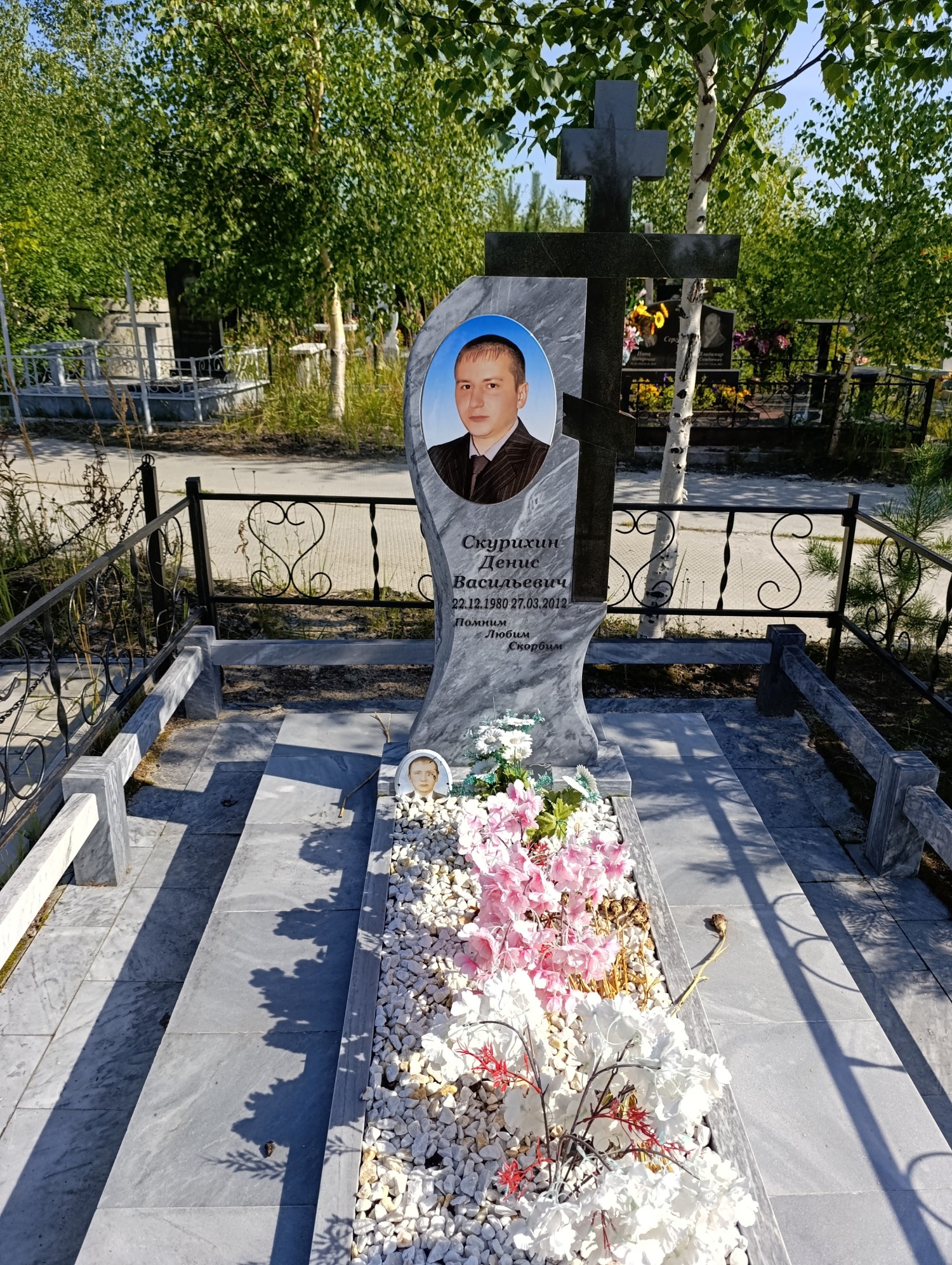 Скурихин Денис Васильевич