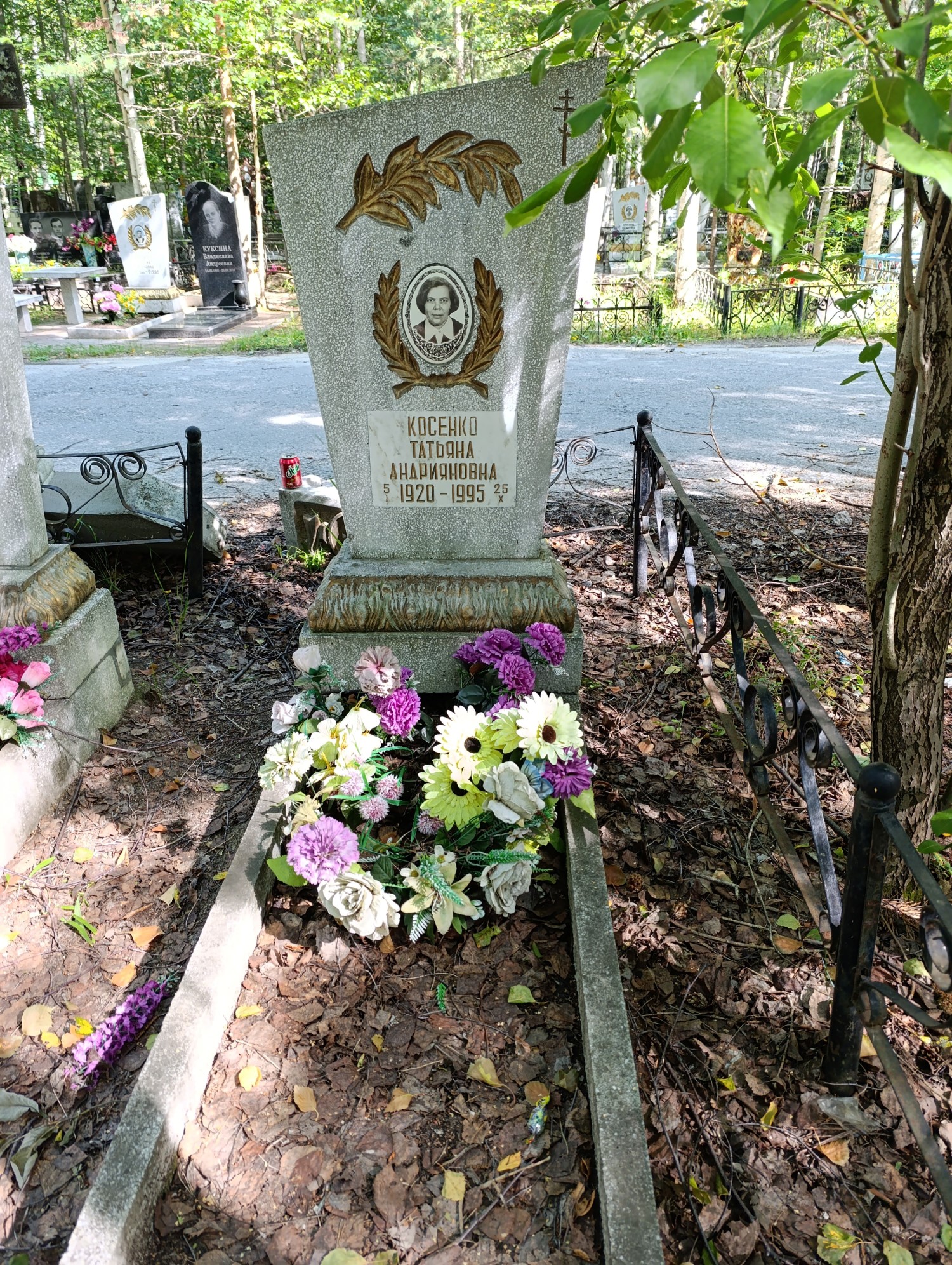 Косенко Татьяна Андрияновна