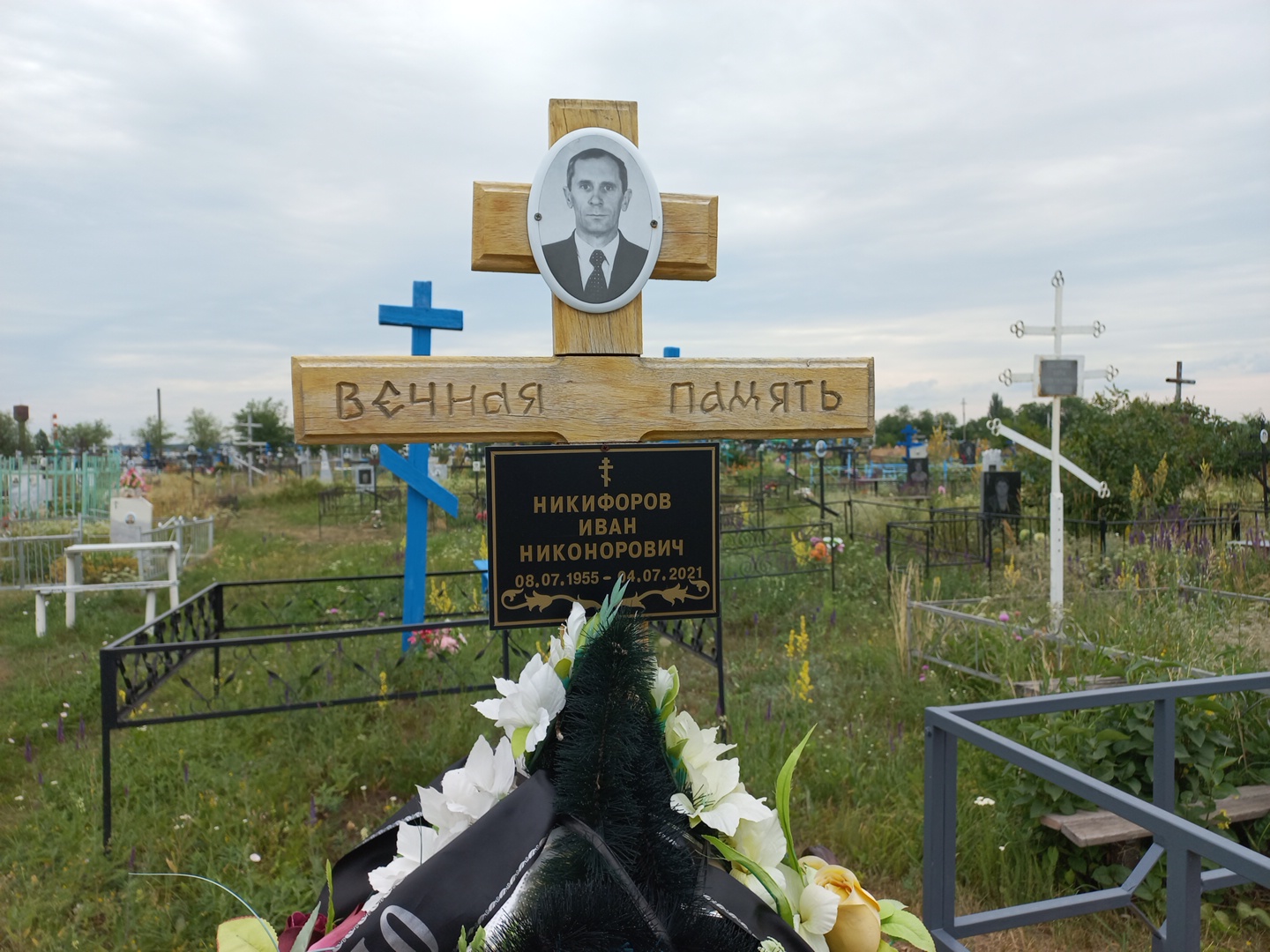 Никифоров Иван Никонорович