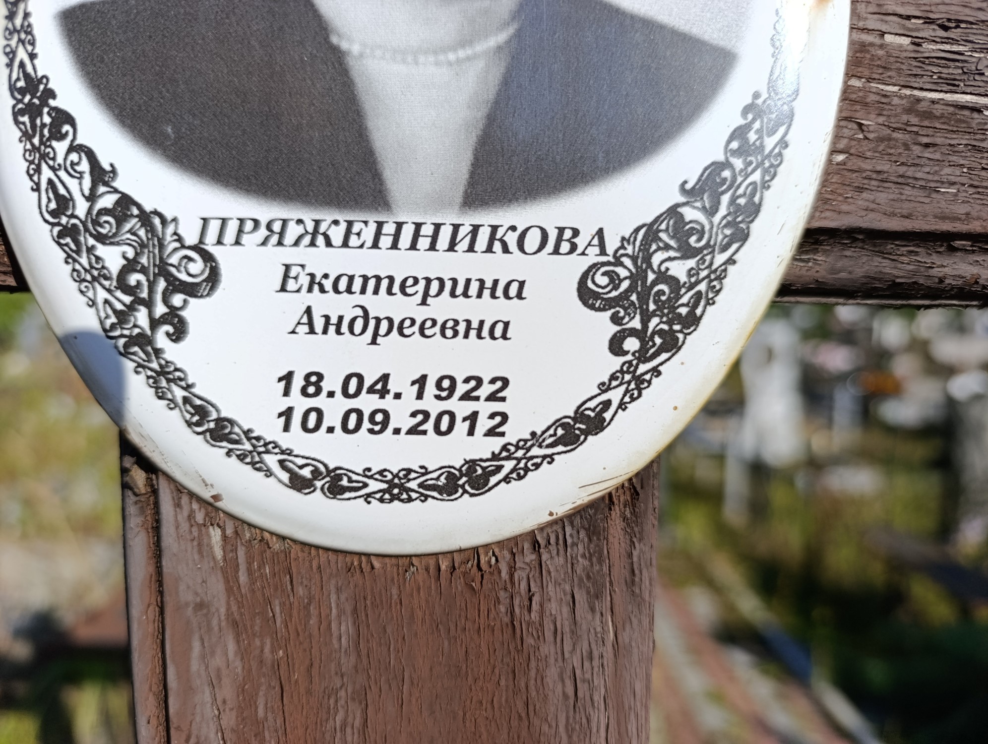 Пряженникова Екатерина Андреевна