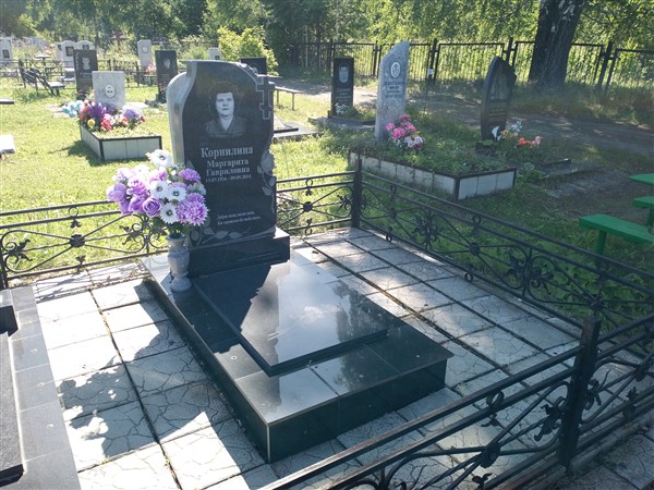 Корнилина Маргарита Гавриловна