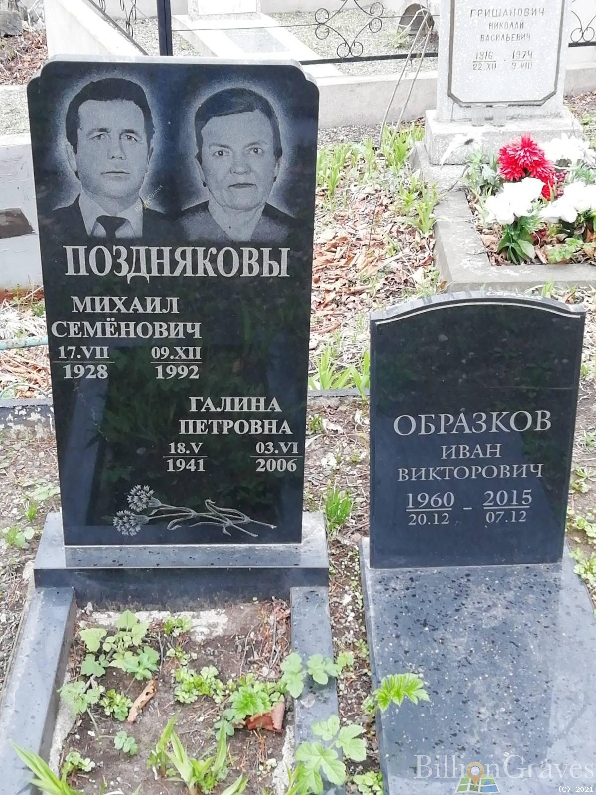 Образков Иван Викторович