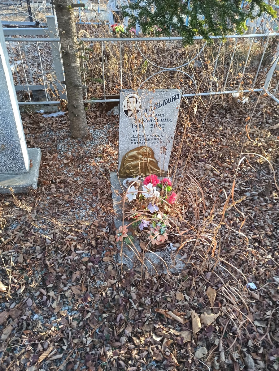 Данькова Анна Николаевна