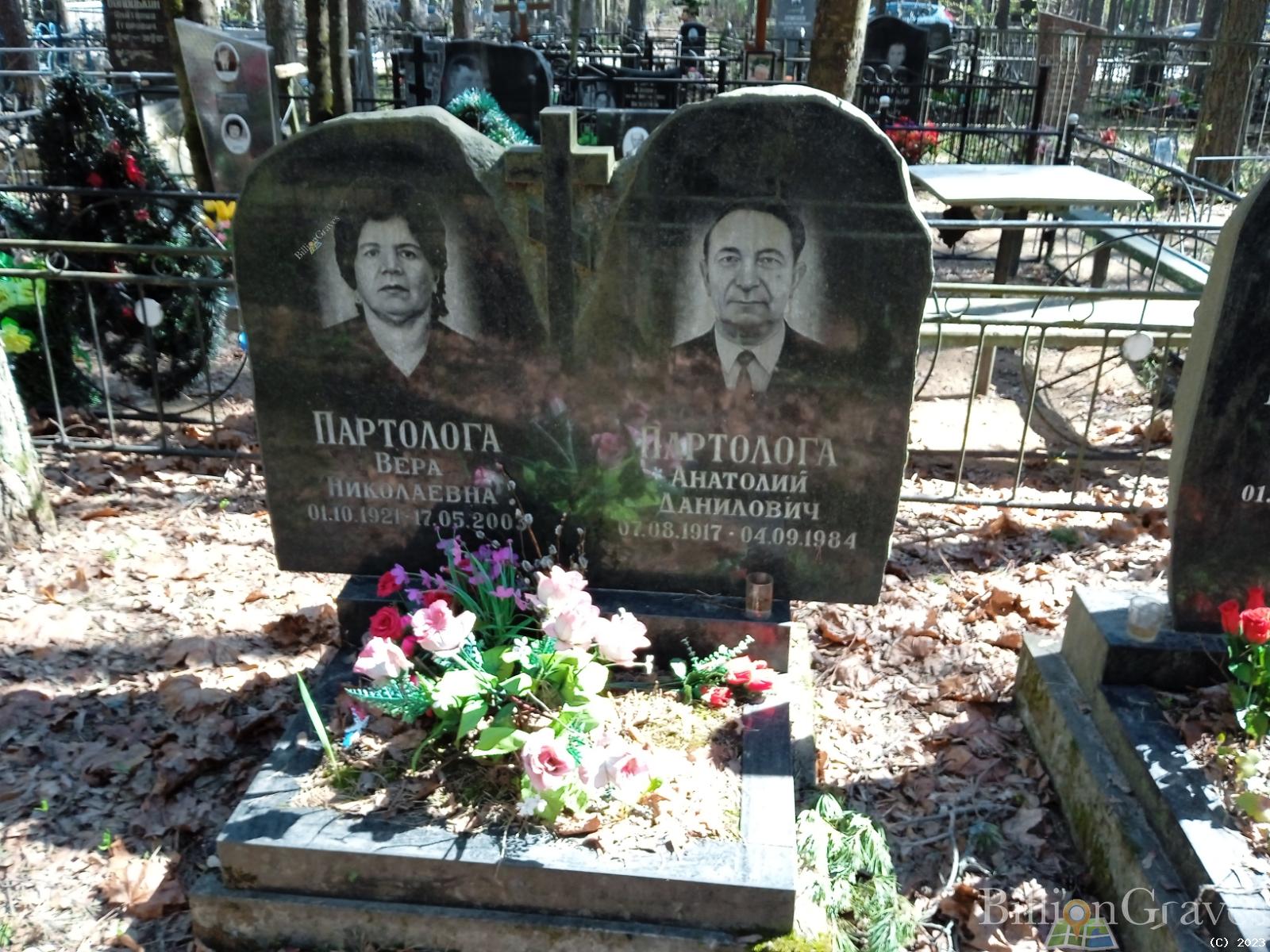 Партолога Анатолий Данилович