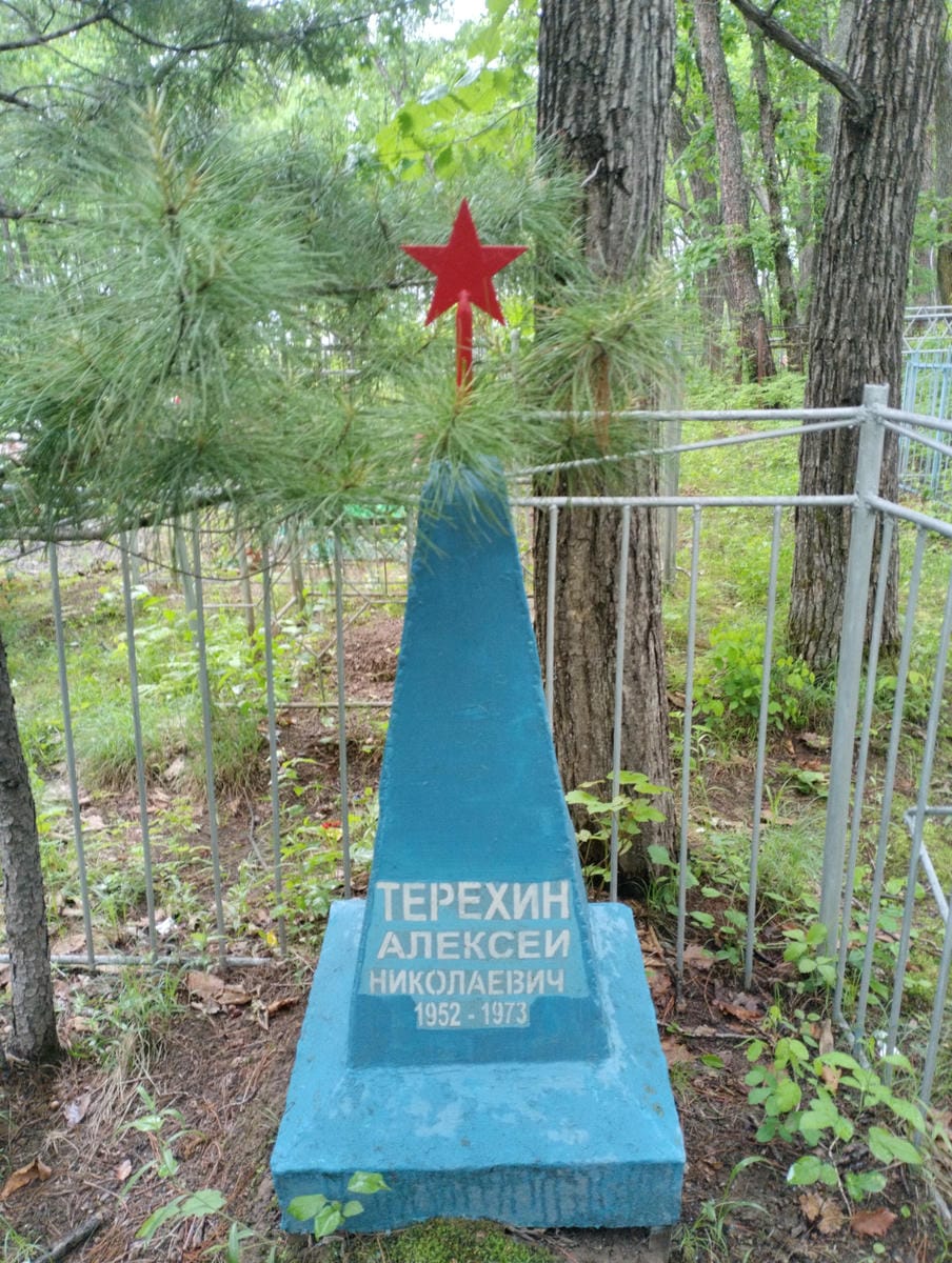 Терехин Алексей Николаевич
