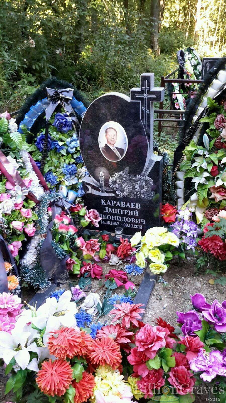 Караваев Дмитрий Леонидович