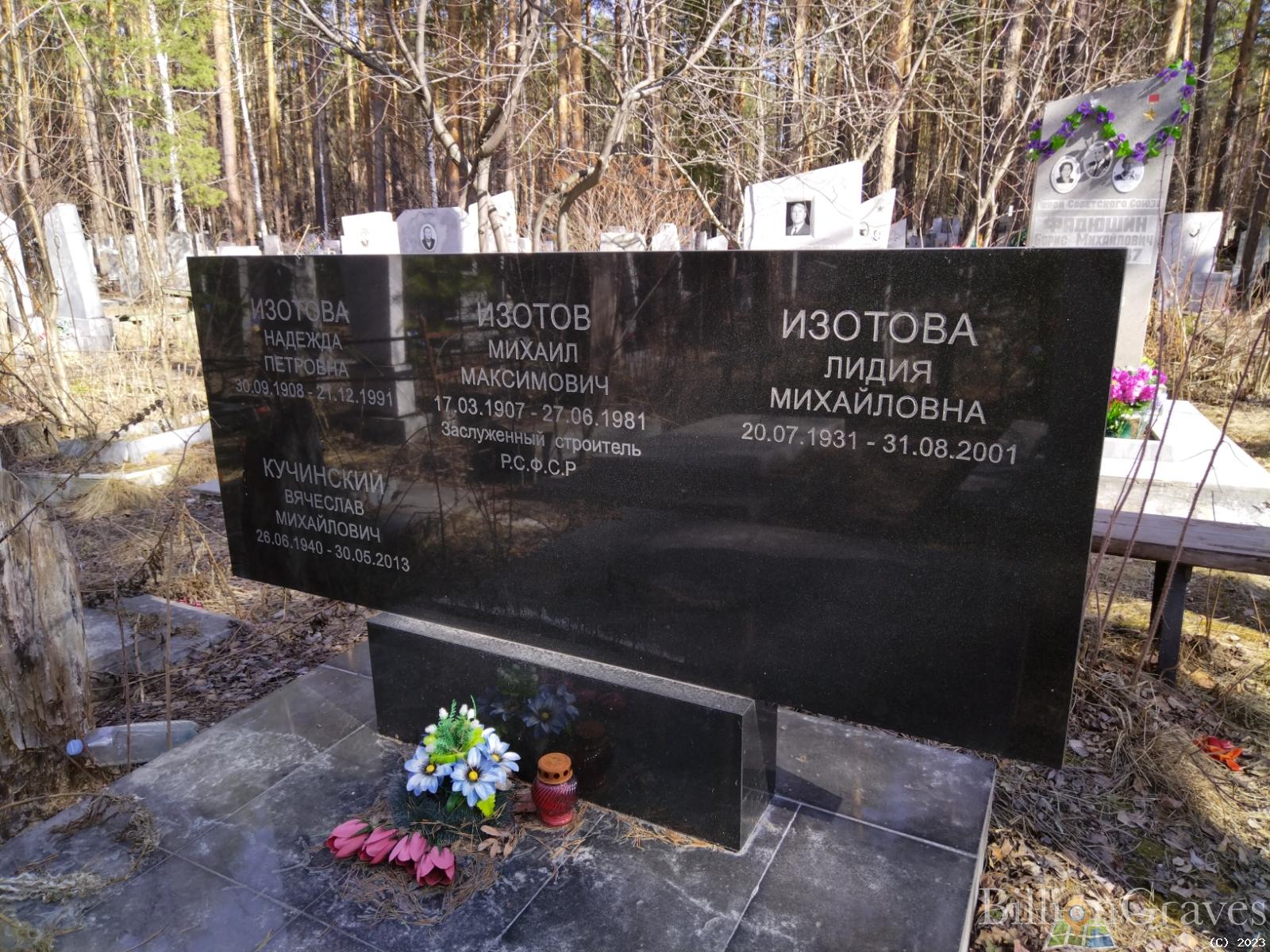 Кучинский Вячеслав Михайлович