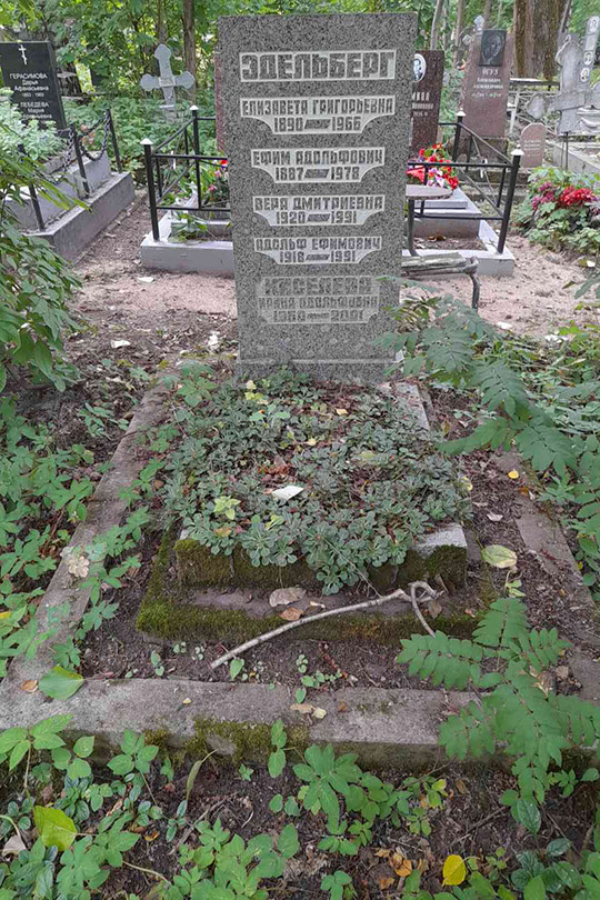 Киселева Ирина Адольфовна