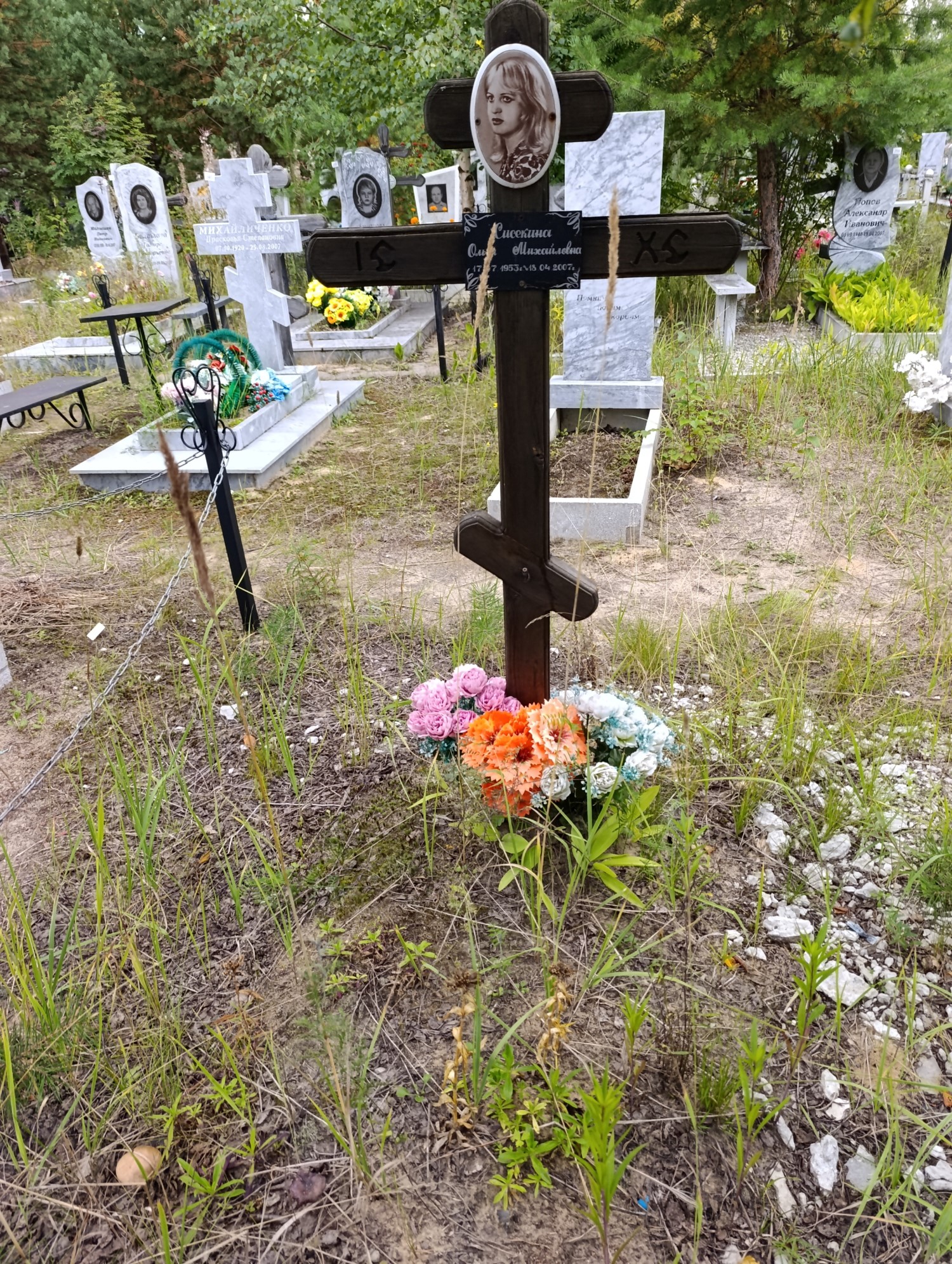 Сисекина Ольга Михайловна