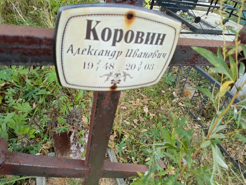 Коровин
