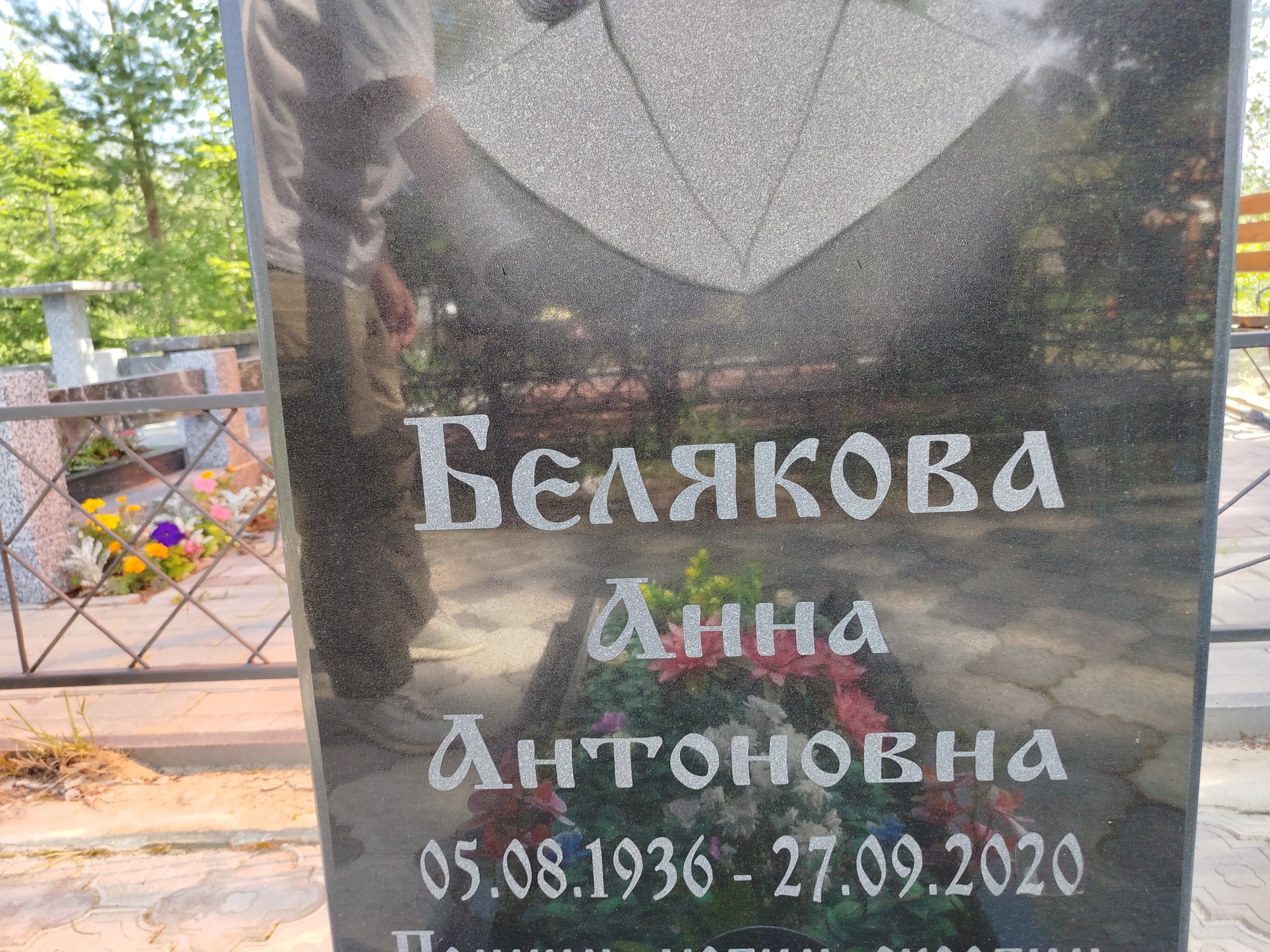 Белякова Анна Антоновна
