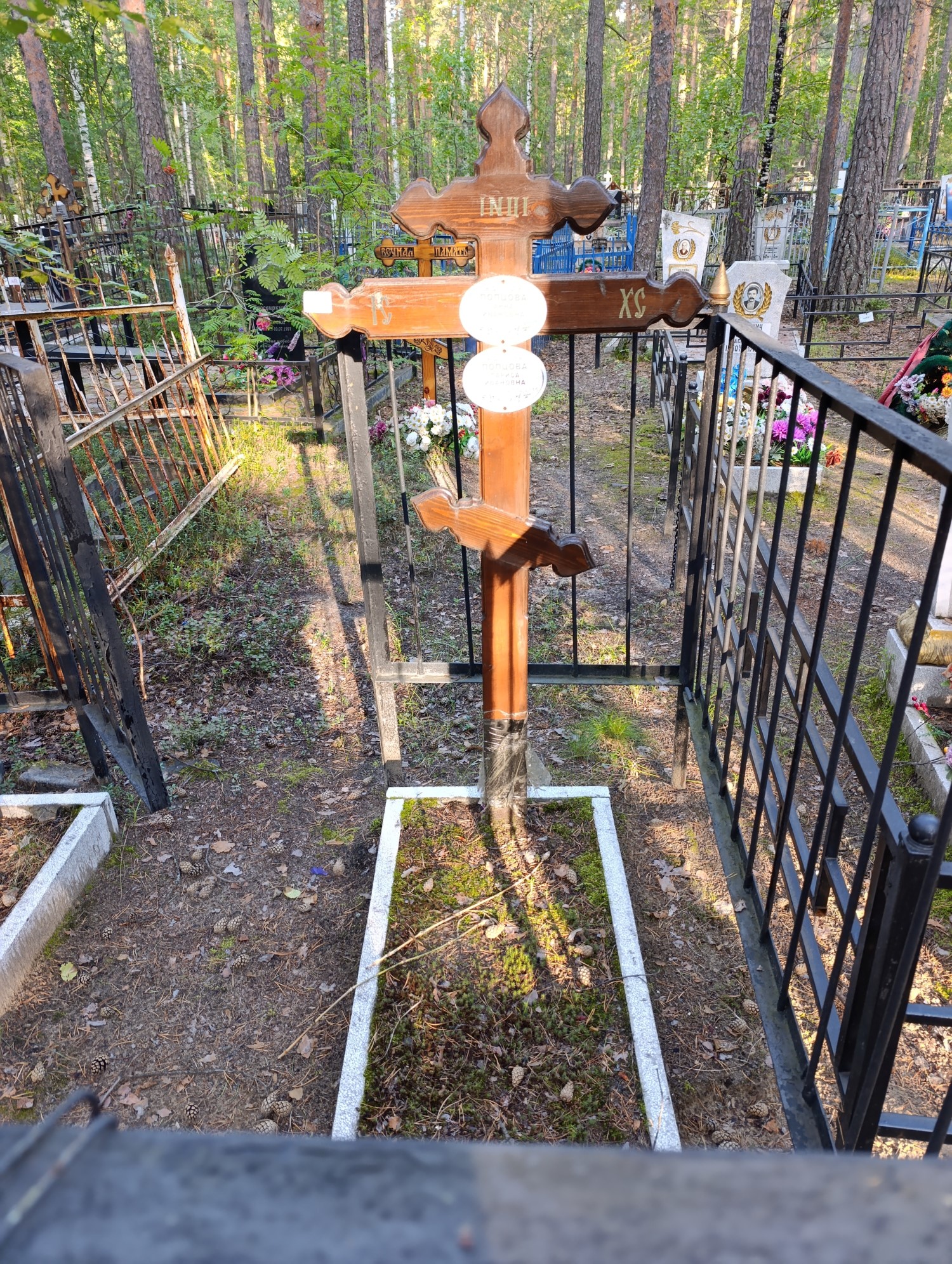 Попцова Лариса Ивановна