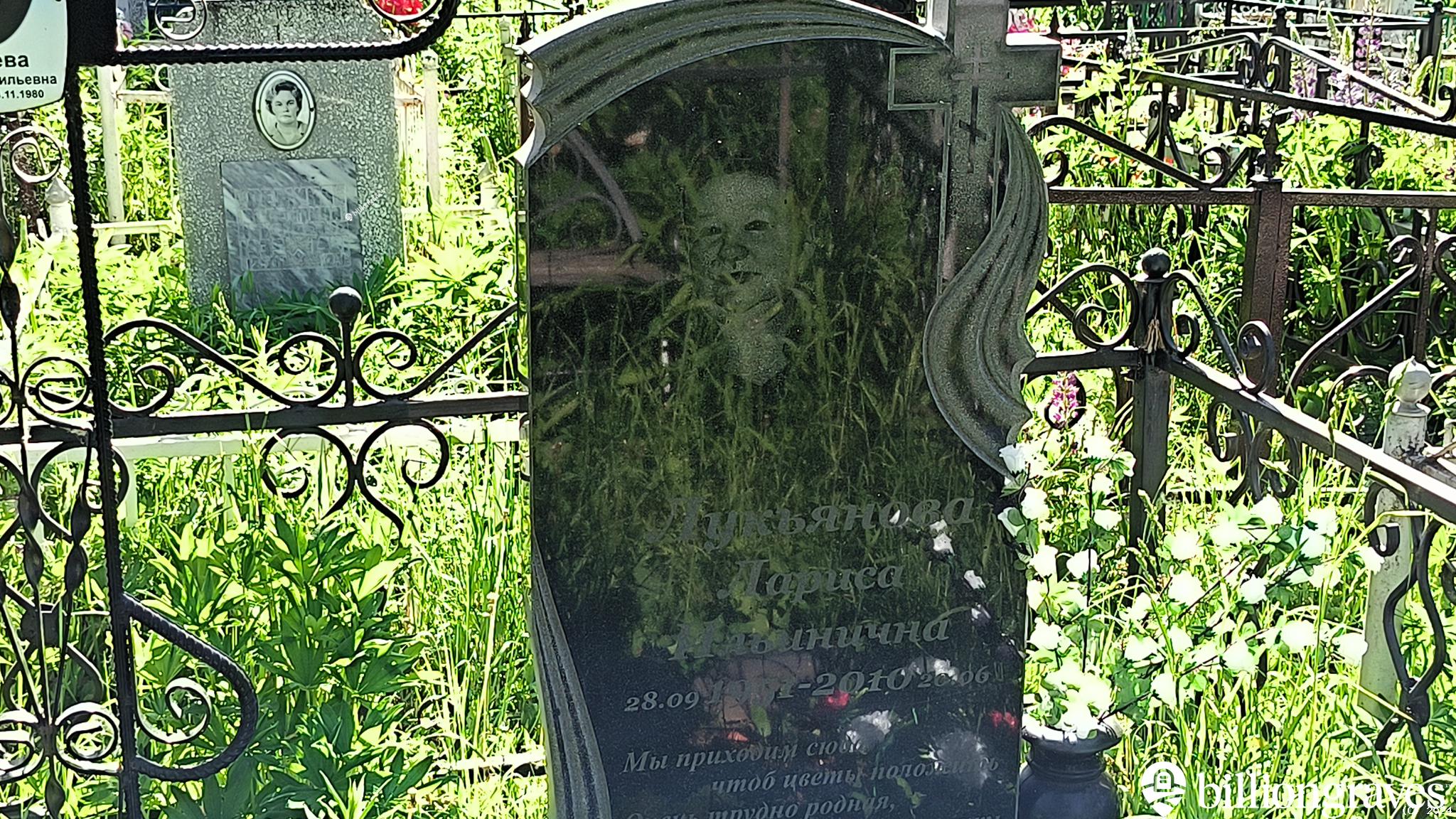 Лукьянова Лариса Ильинична