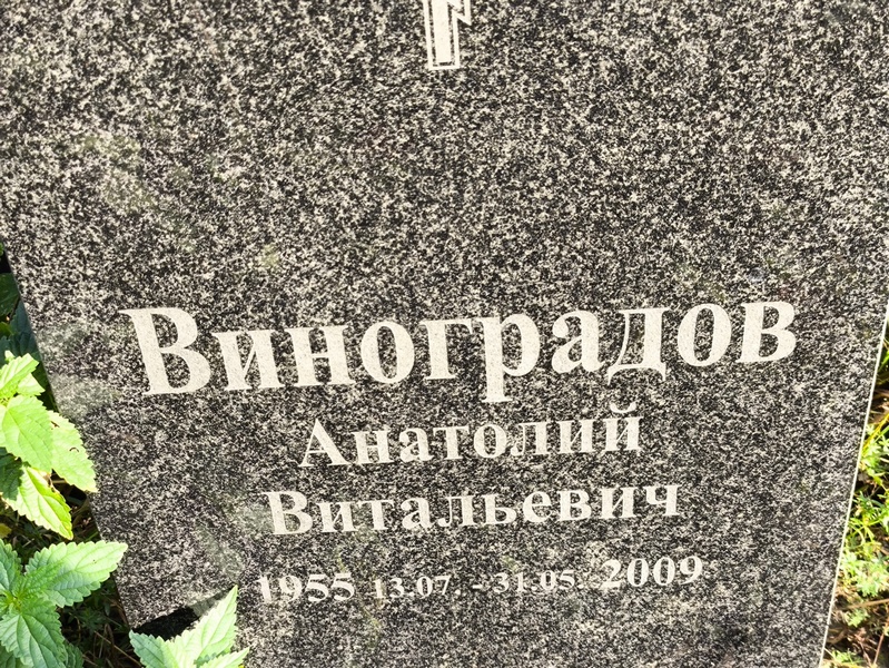 Виноградов