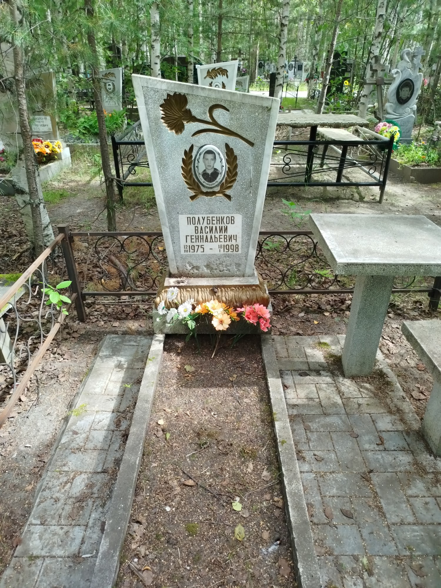 Полубенков Василий Геннадьевич