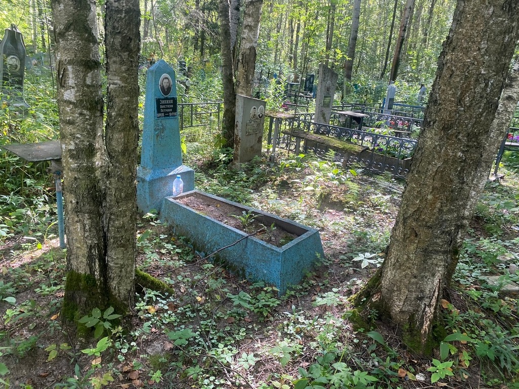 Зинина Анастасия Петровна