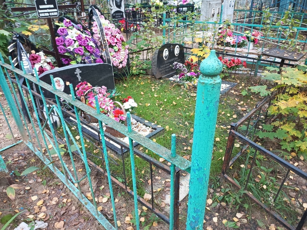 Балакирев Александр Михайлович