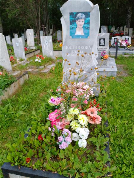 Постникова Елена Николаевна