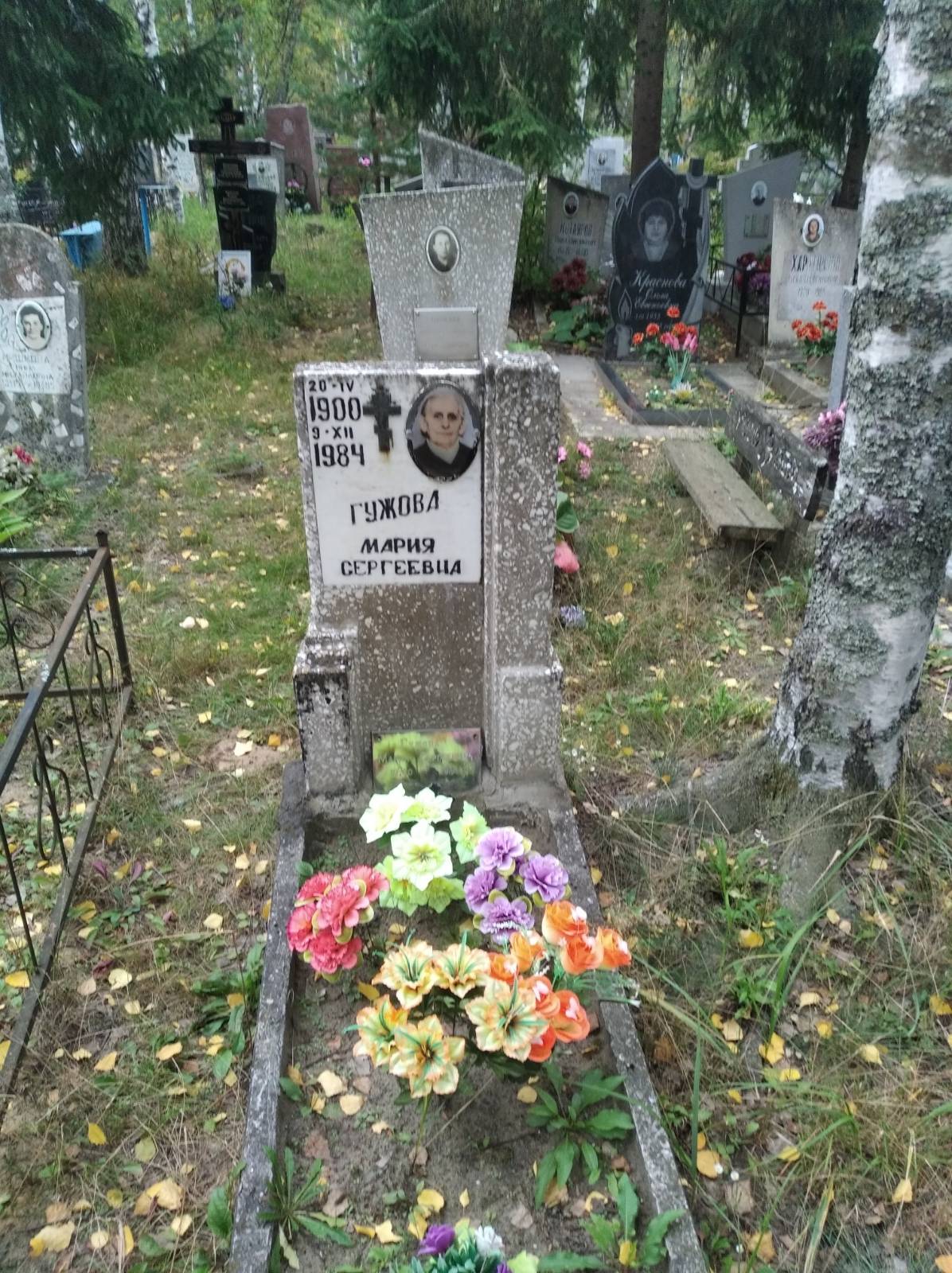Гужова Мария Сергеевна
