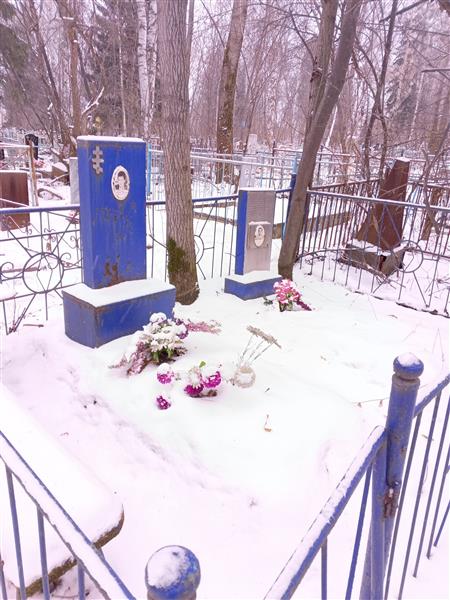 Фролова Мария Ивановна