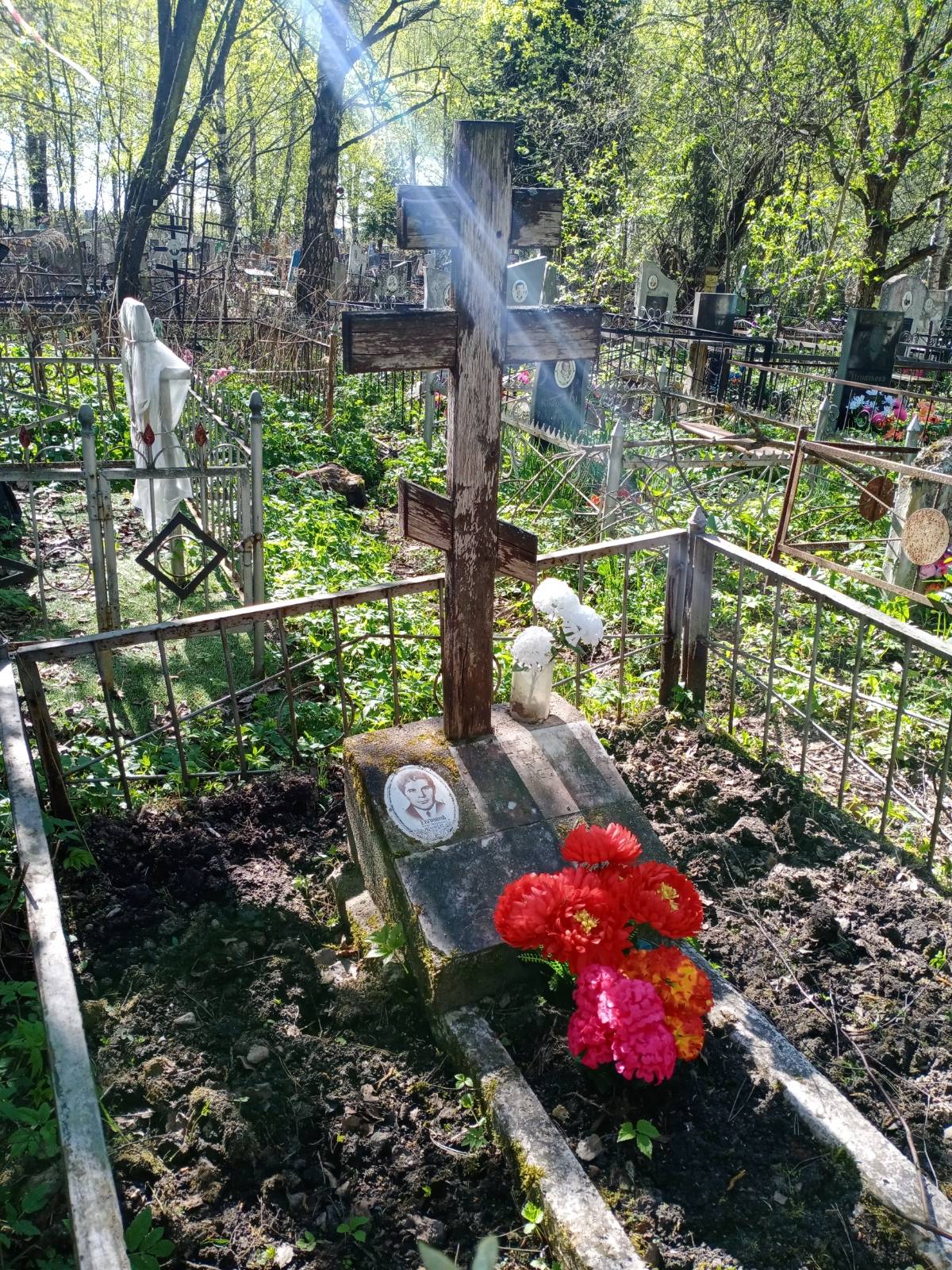 Евграфов Юрий Леонидович