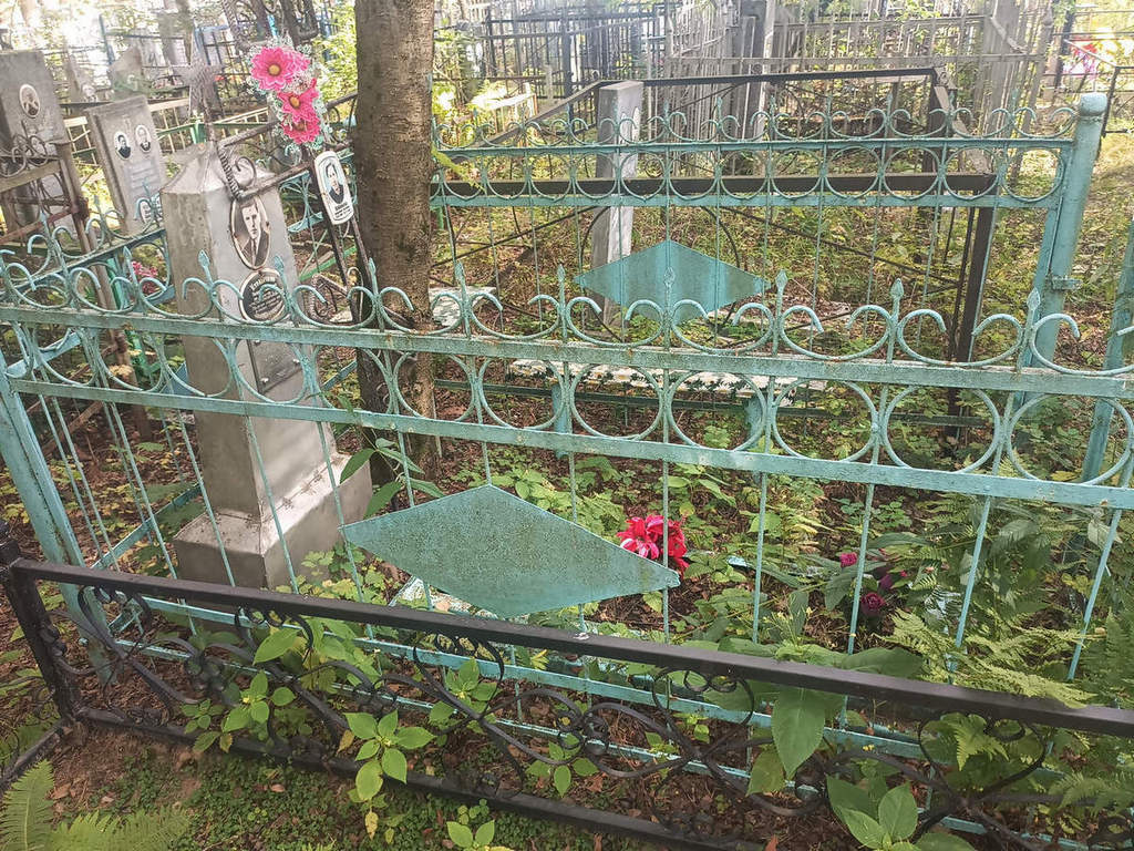 Лобанова Пераскева Петровна
