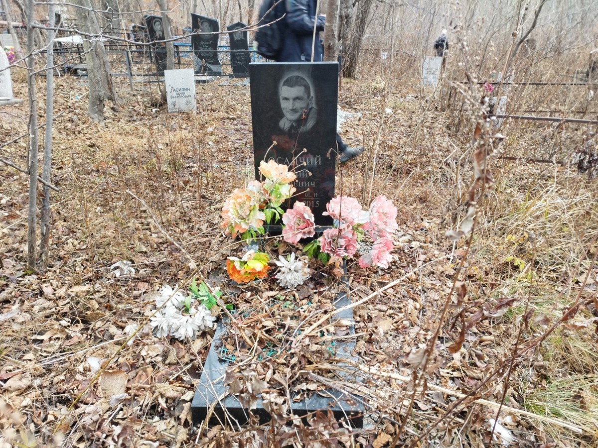 Осадчий Юрий Юрьевич