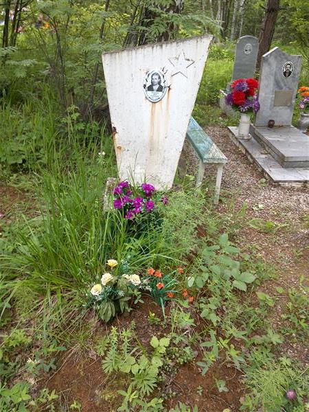 Хомякова Анна Семеновна
