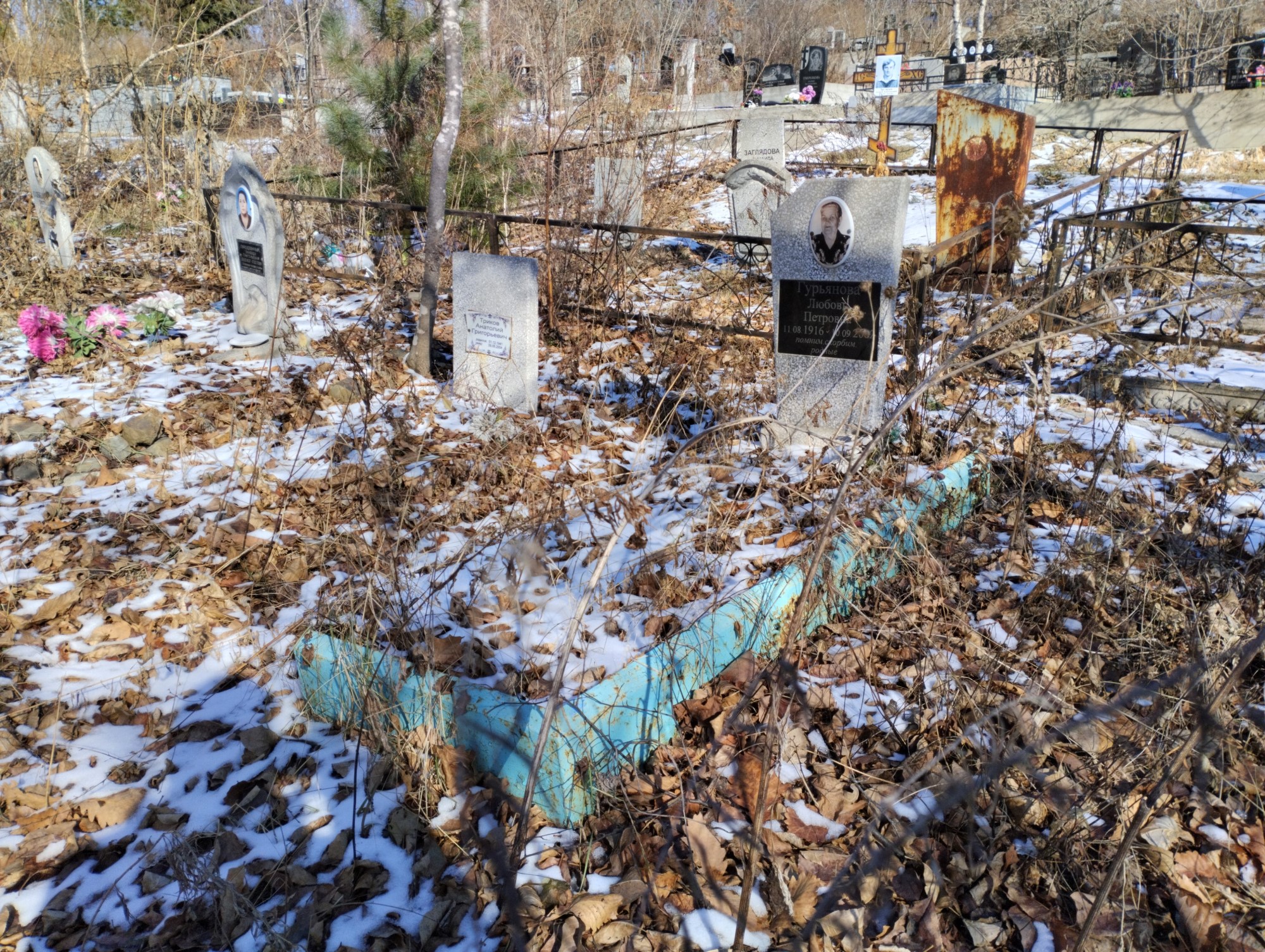 Гурьянова Любовь Петровна