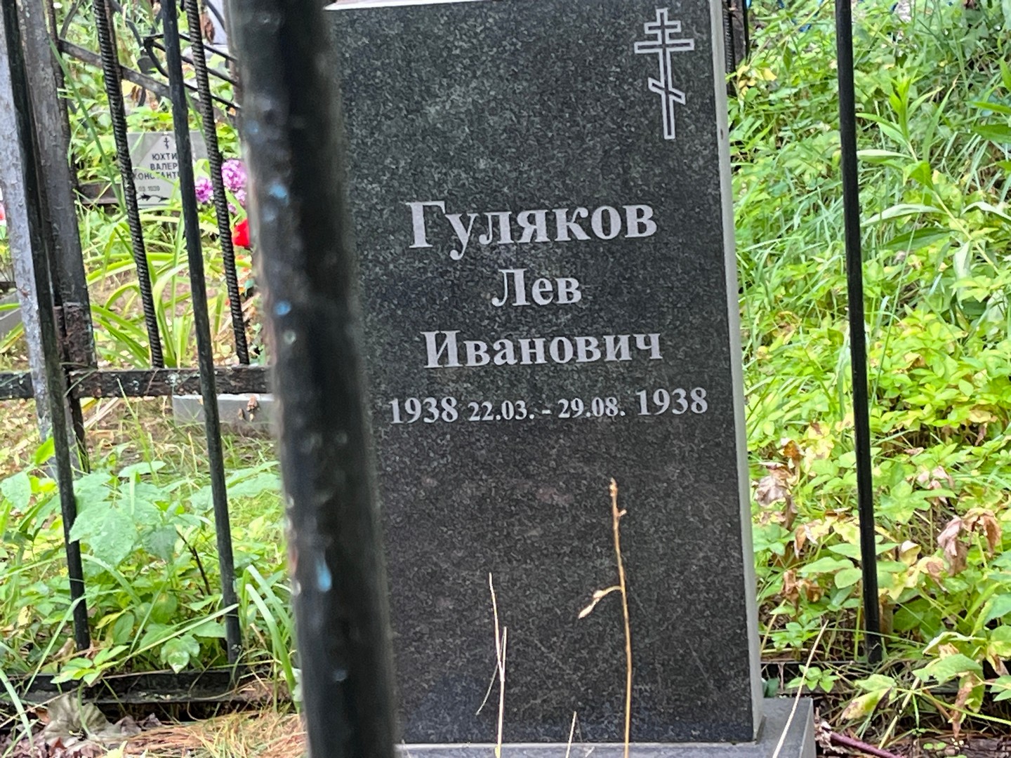 Лев Гуляков Иванович