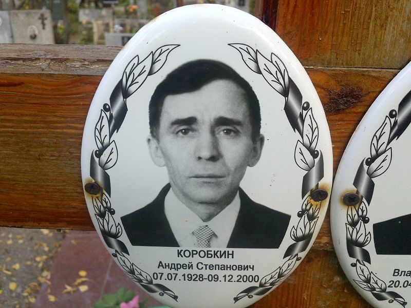 Коробкин