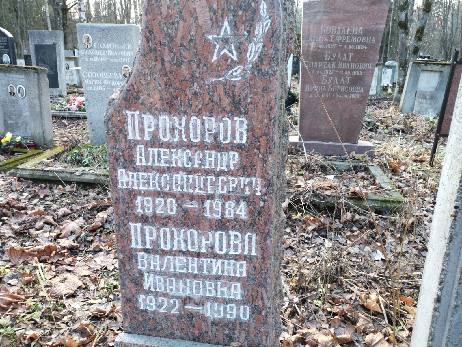 Булат Ирина Борисовна