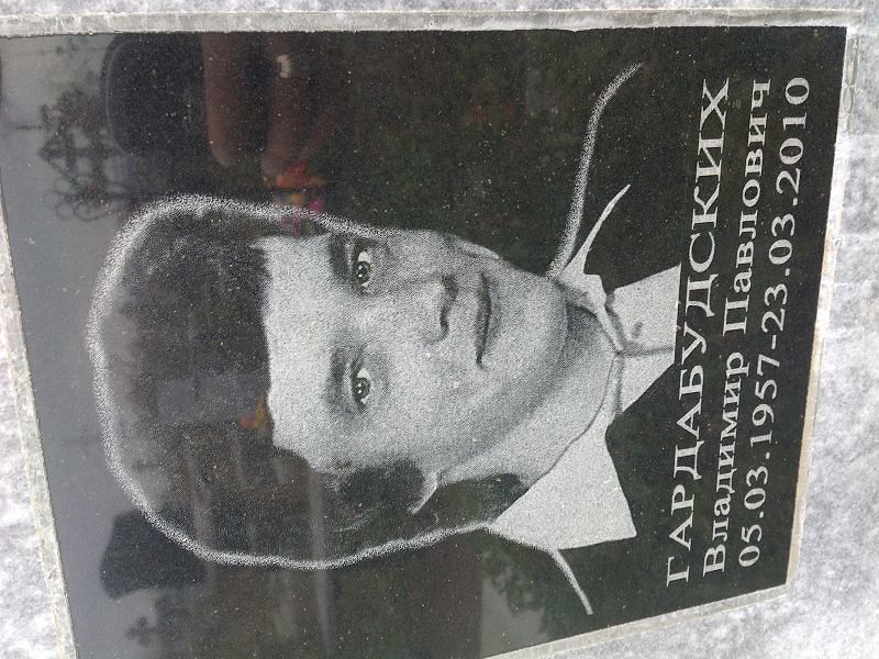 Гардабудских